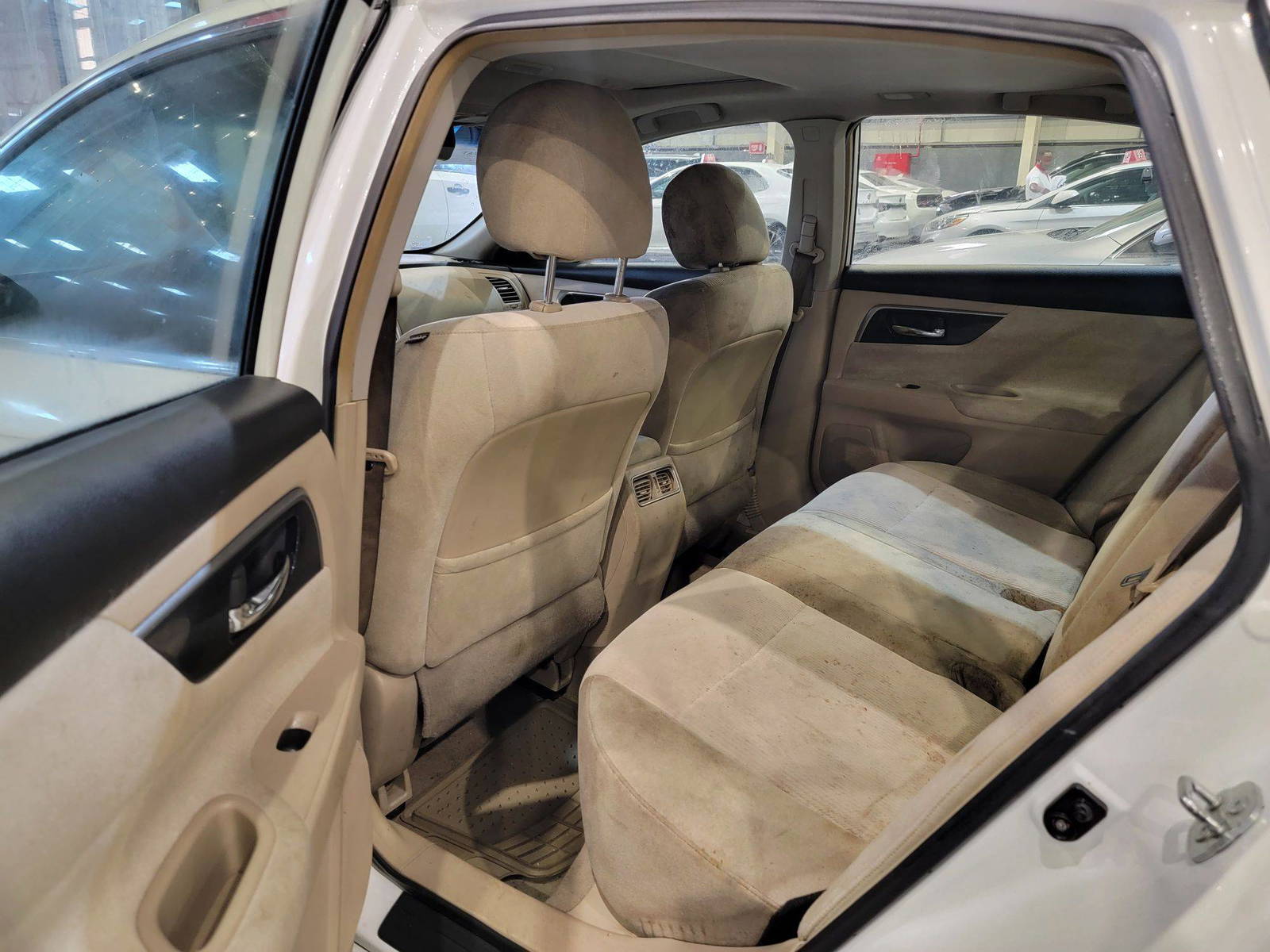 2013 NISSAN ALTIMA — 262078 Miles — Lot 42953377 — Main - Marhaba Auctions Used Cars - Image 7
