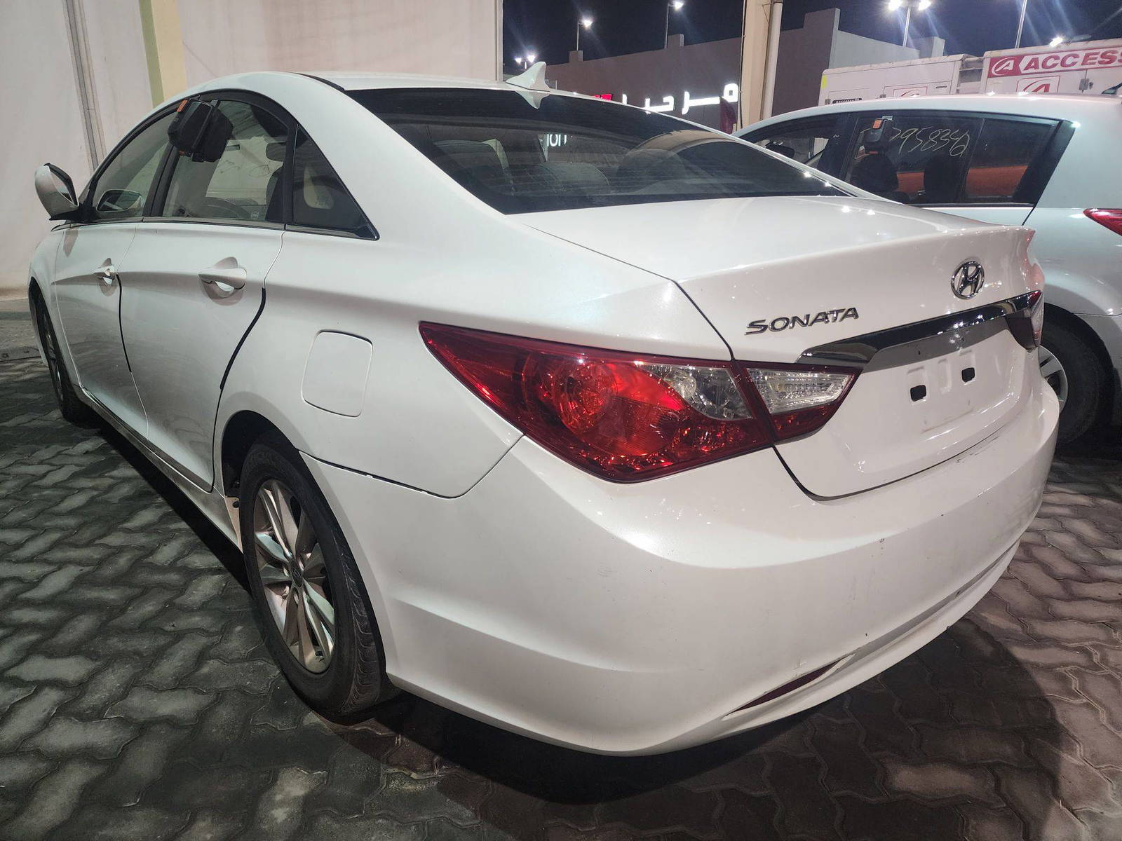 2011 HYUNDAI SONATA — 210138 Miles — Lot 69536193 - Marhaba Auctions Used Cars - Image 11
