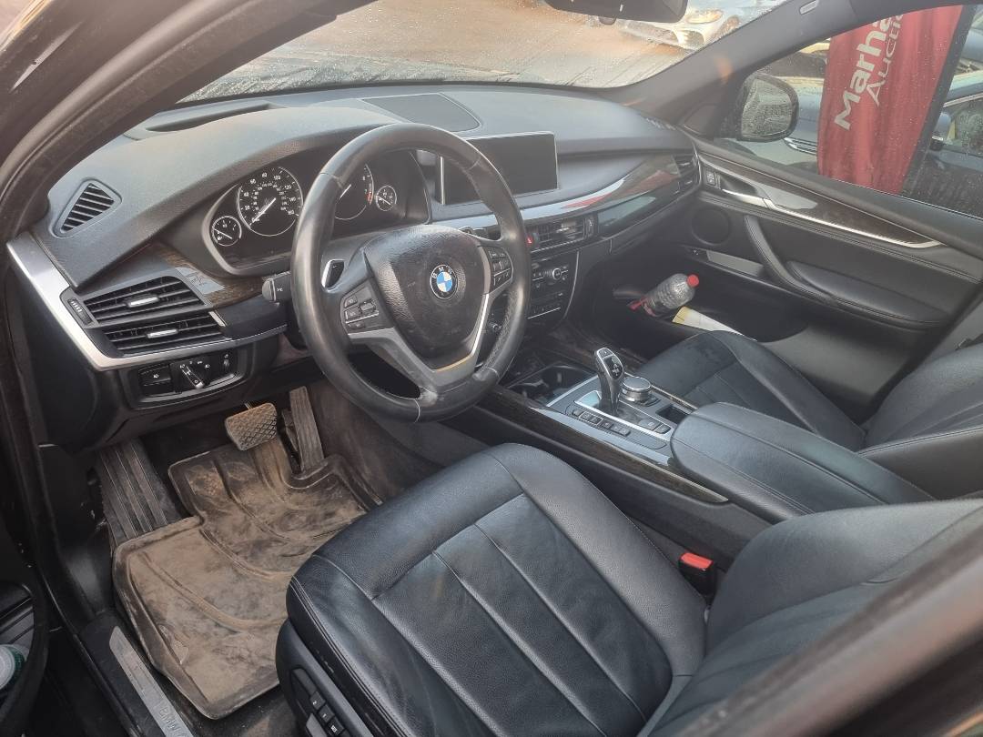 BMW X 5 2018 view 2