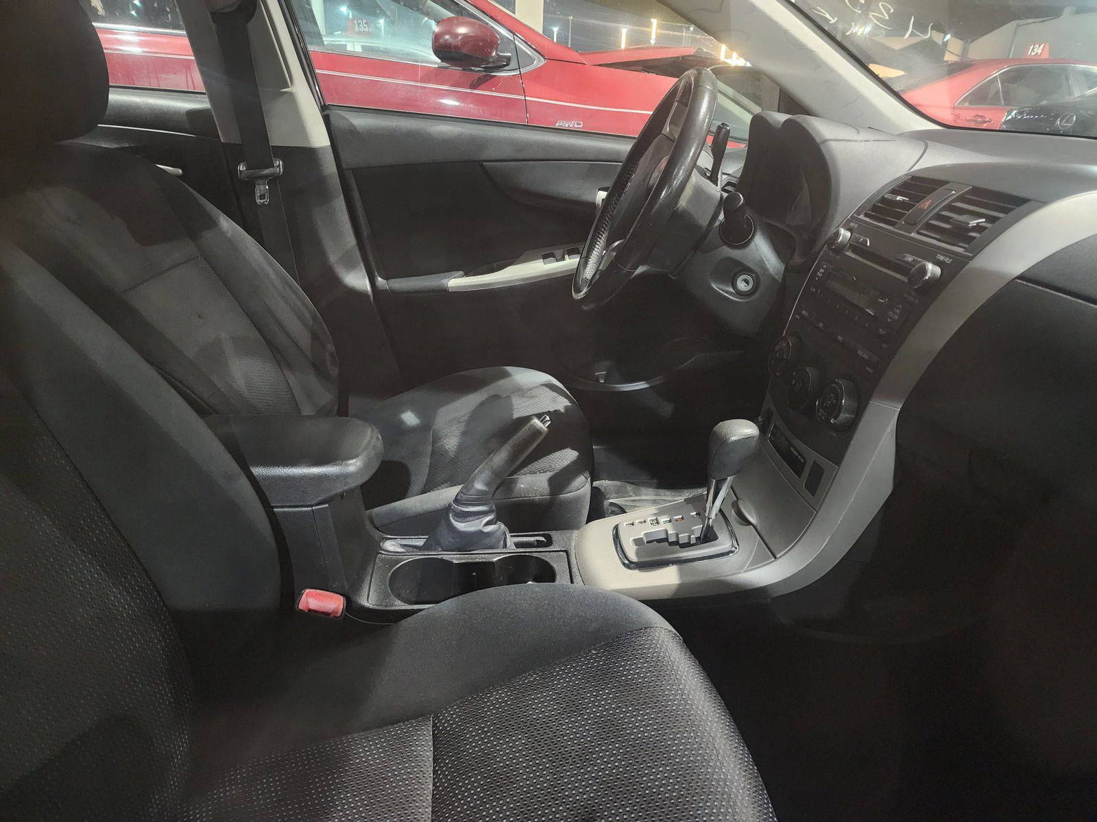 2010 TOYOTA COROLLA — 172559 Miles — Lot 37669582 - Marhaba Auctions Used Cars - Image 8