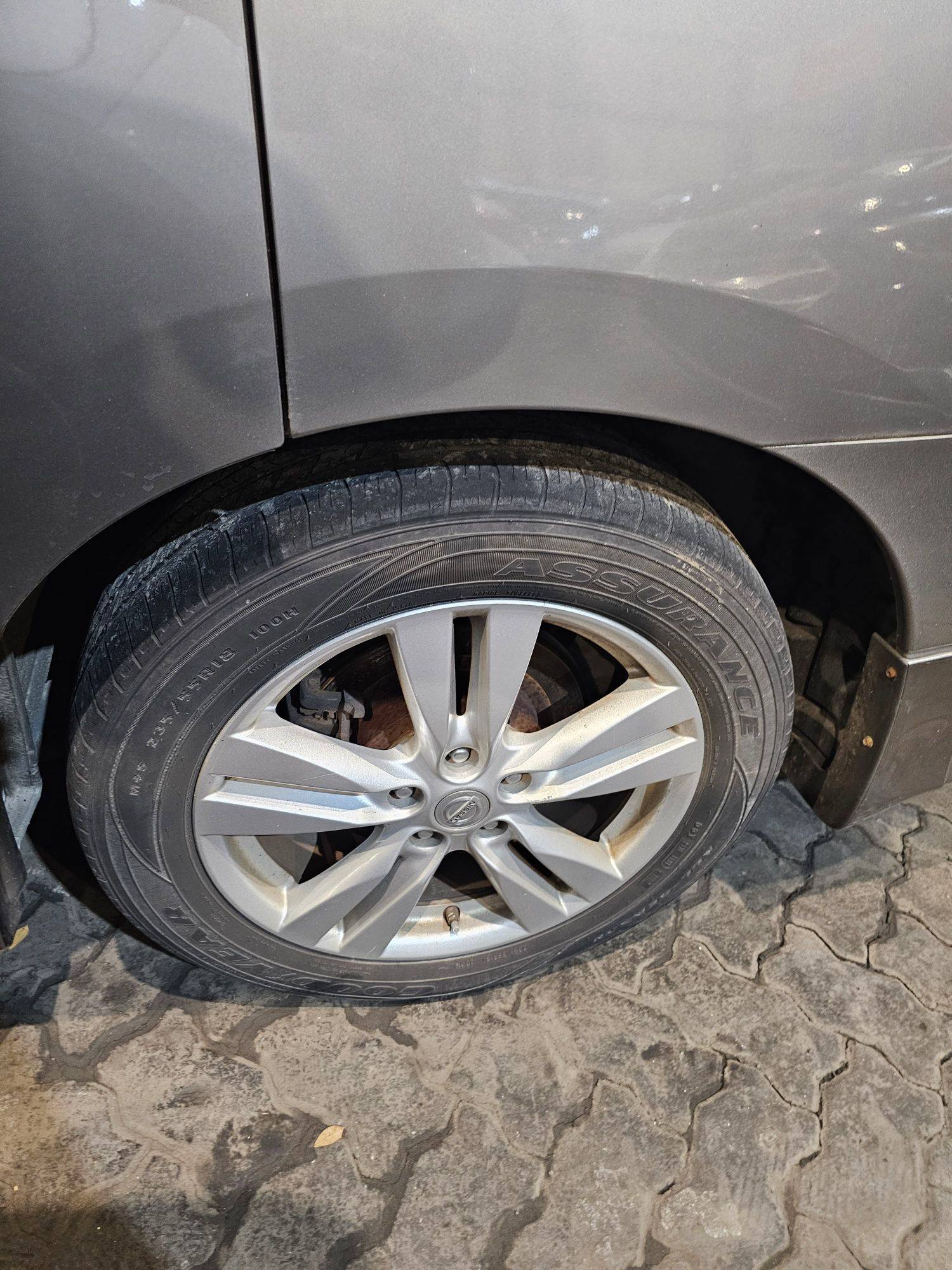 2012 NISSAN QUEST — 138670 Miles — Lot 43648528 — Main - Marhaba Auctions Used Cars - Image 7