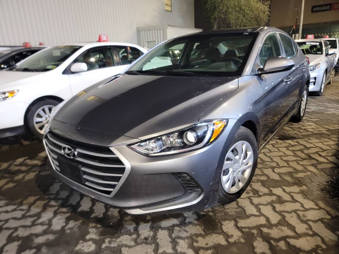 2018 HYUNDAI ELANTRA — 106090 Miles — Lot JH28332 - Marhaba Auctions Used Cars - Image 8