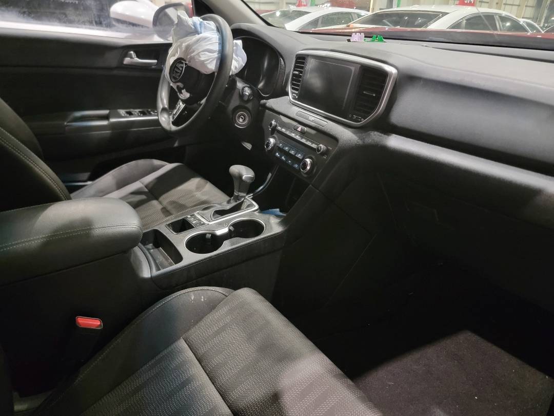 2020 KIA SPORTAGE — 96487 Miles — Lot L7643165 - Marhaba Auctions Used Cars - Image 8