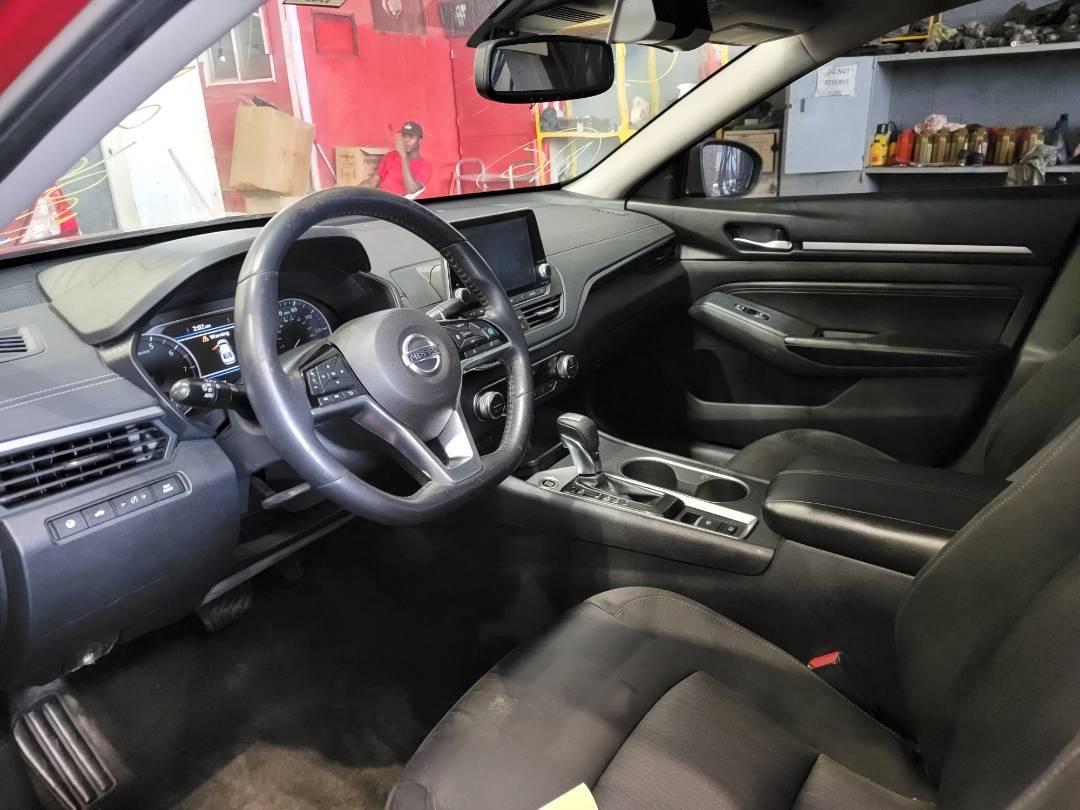 2019 NISSAN ALTIMA — 126064 Miles — Lot 1N4BL4DV6KC109681 — Main - Marhaba Auctions Used Cars - Image 6