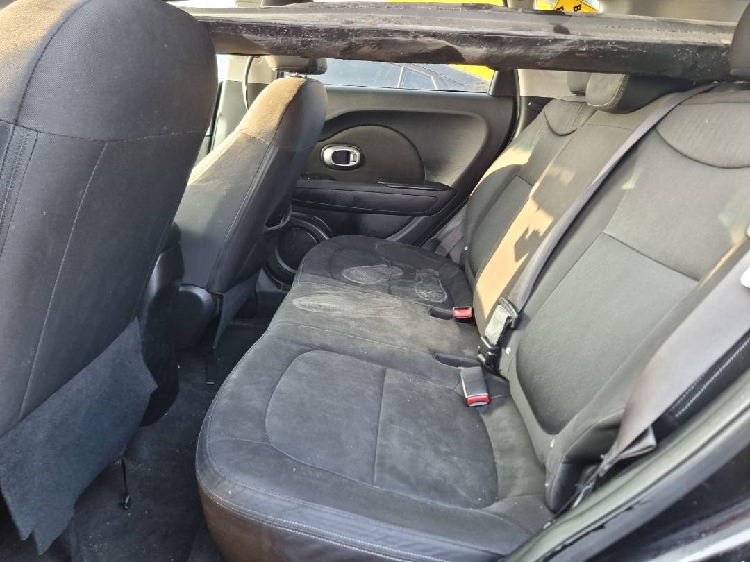2014 KIA SOUL — 168255 Miles — Lot 215487 — Ind. 12 - Marhaba Auctions Used Cars - Image 7