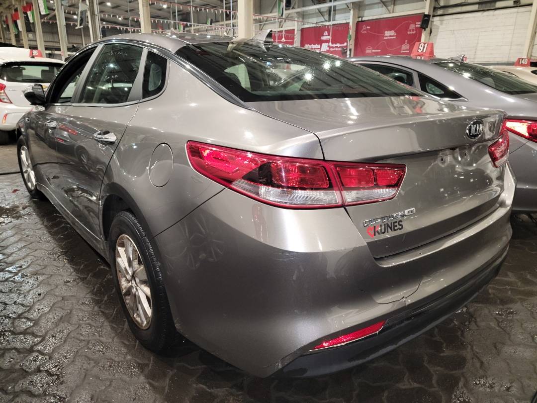 2018 KIA OPTIMA — 119243 Miles — Lot 61268692 - Marhaba Auctions Used Cars - Image 3