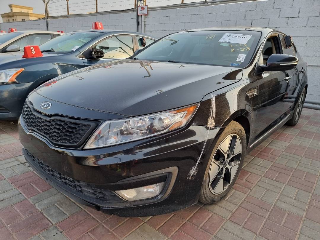 2011 KIA OPTIMA — 176274 Miles — Lot 38759610 — Souq - Marhaba Auctions Used Cars - Image 3