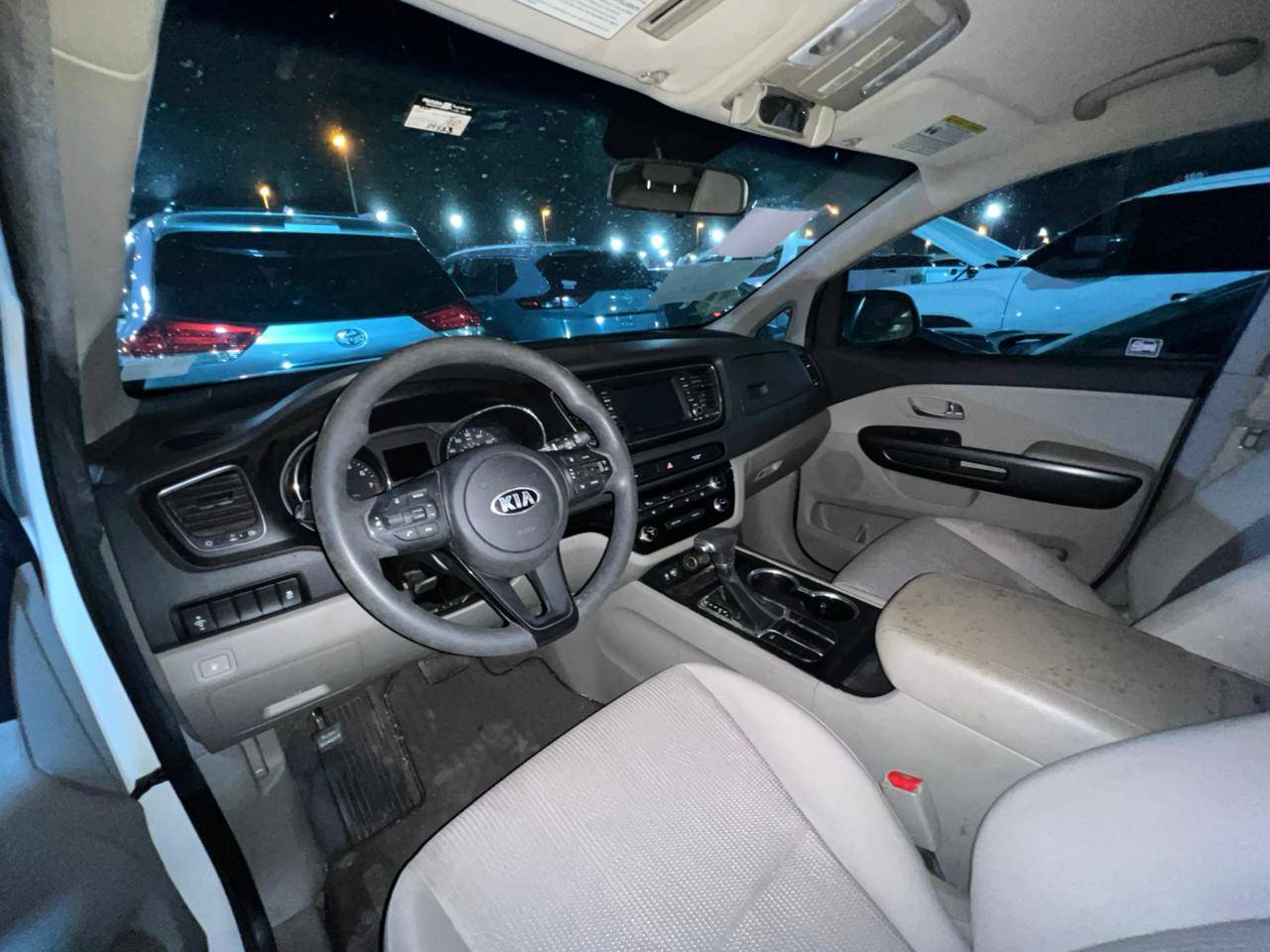 2020 KIA SEDONA — 89523 Miles — Lot C1XL6645160 - Marhaba Auctions Used Cars - Image 8