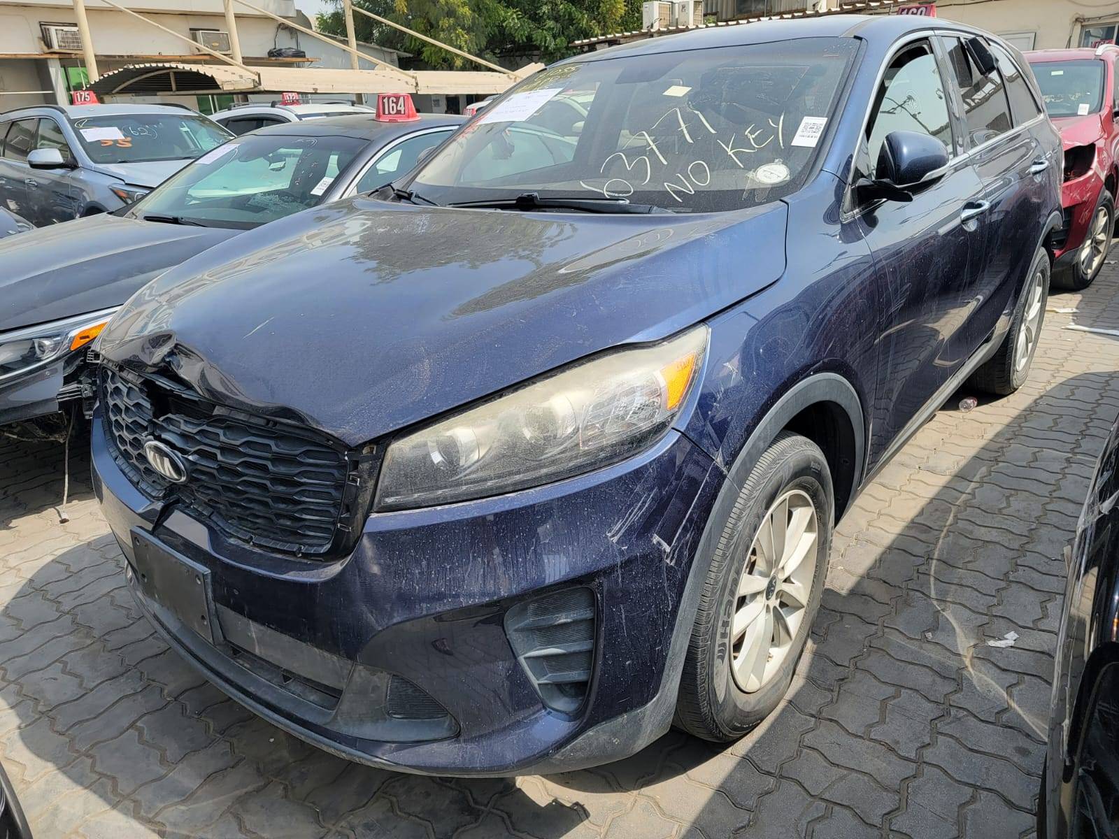 2019 KIA SORENTO — 118905 Miles — Lot G4A37KG513916 — Main - Marhaba Auctions Used Cars - Image 4
