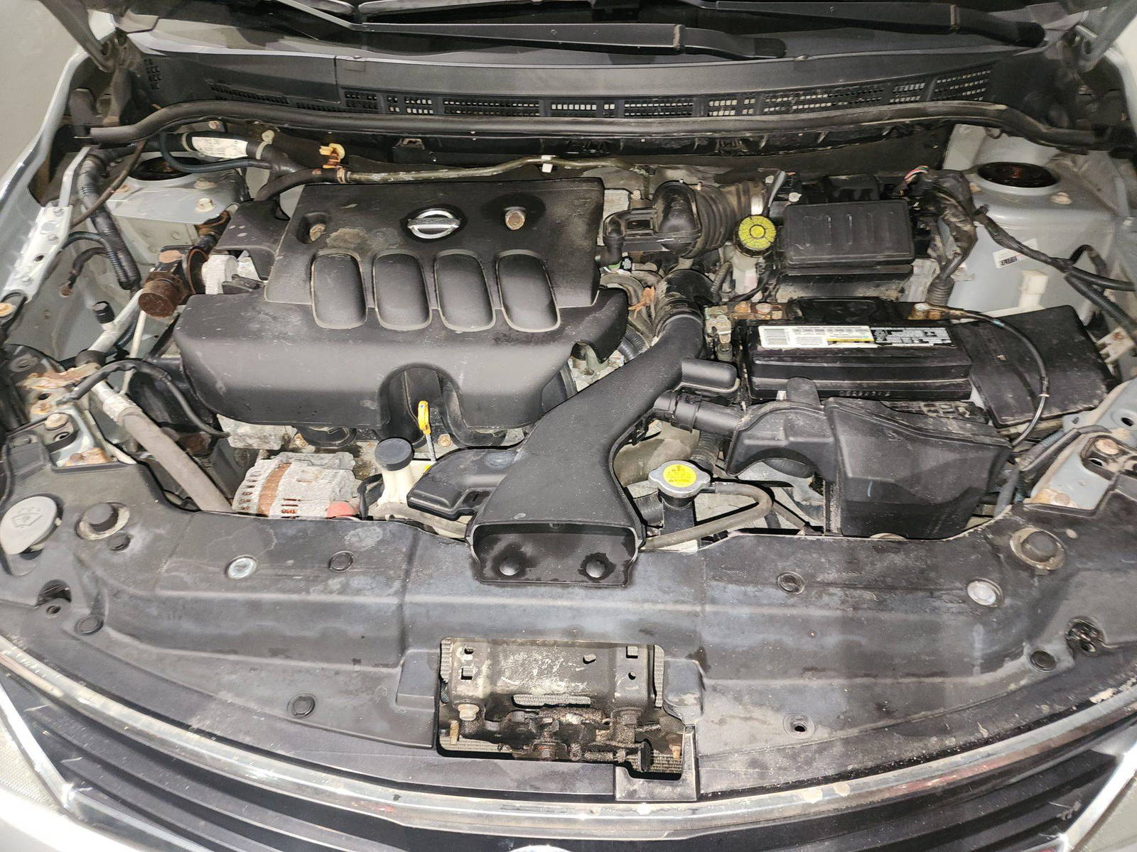 2010 NISSAN VERSA — 154846 Miles — Lot 39063666 — Ind. 12 - Marhaba Auctions Used Cars - Image 11