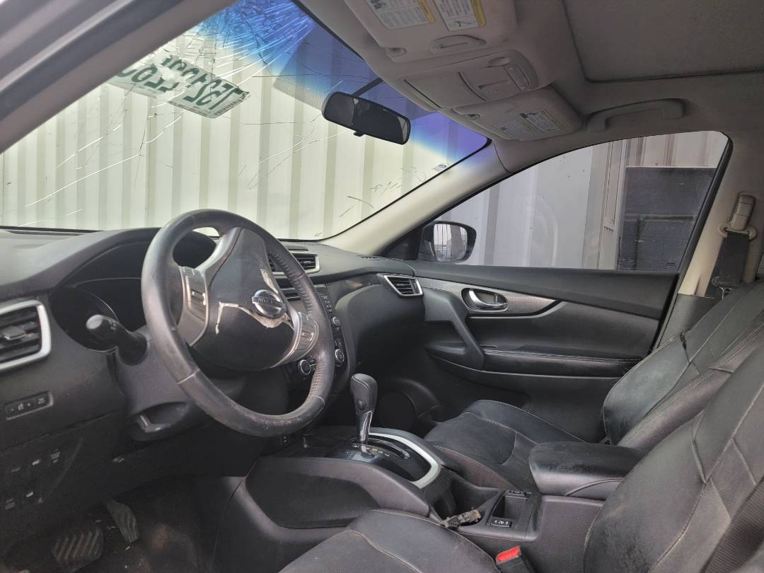 2016 NISSAN ROGUE — 110414 Miles — Lot XGC810026 — Main - Marhaba Auctions Used Cars - Image 6
