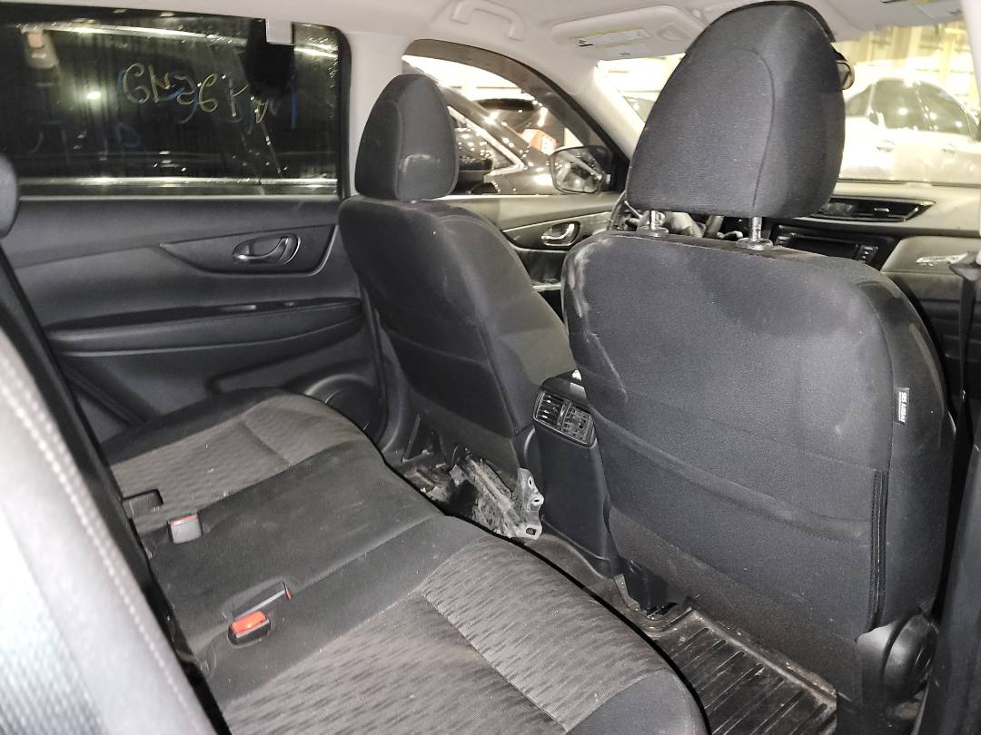 2020 NISSAN ROGUE — 34706 KM — Lot 757515 - Marhaba Auctions Used Cars - Image 5