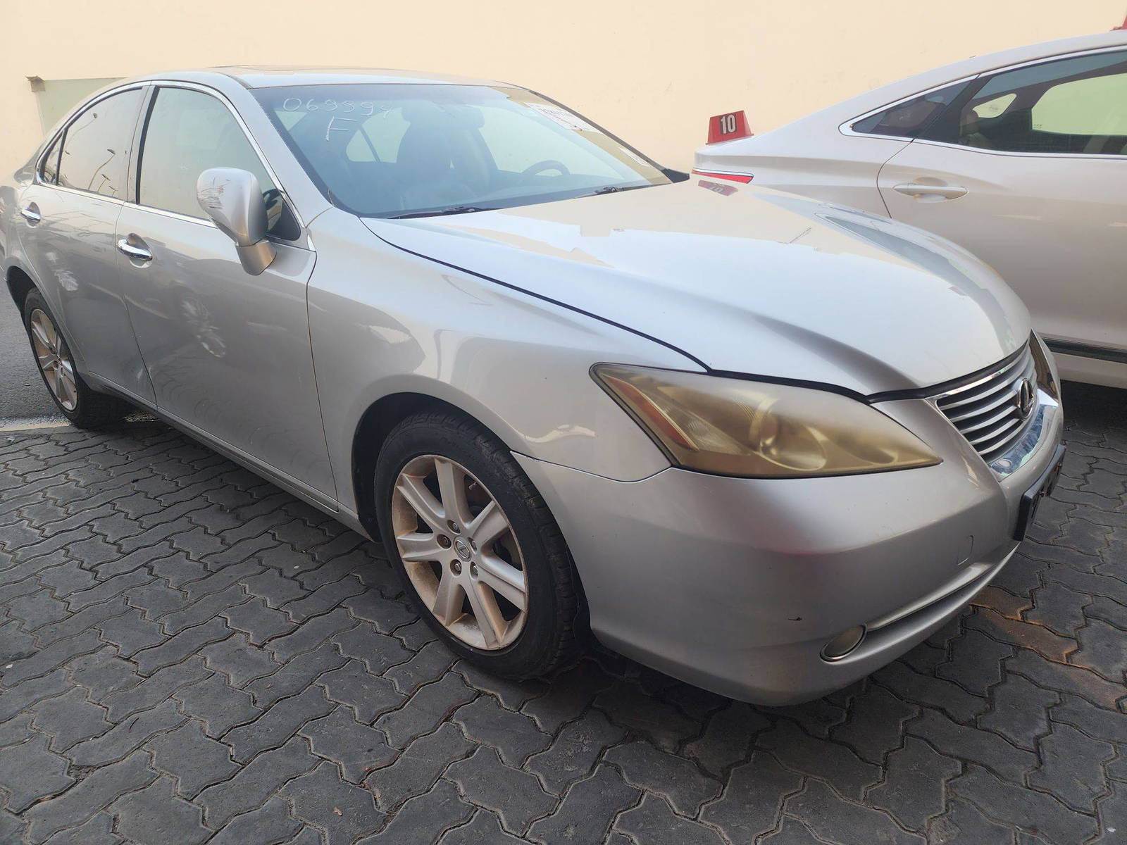 2007 LEXUS ES 350 — 162926 Miles — Lot 37811767 — Main - Marhaba Auctions Used Cars - Image 4