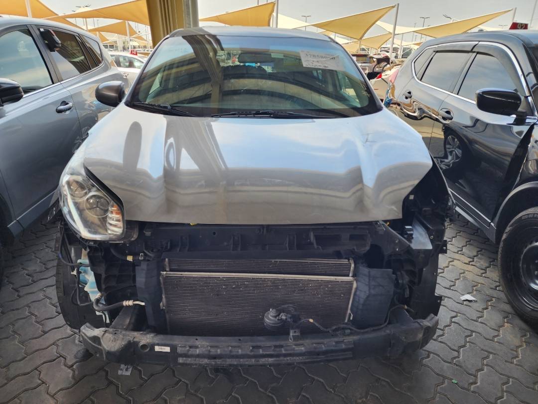 2018 KIA SPORTAGE — 93659 Miles — Lot 37858060 - Marhaba Auctions Used Cars - Image 3