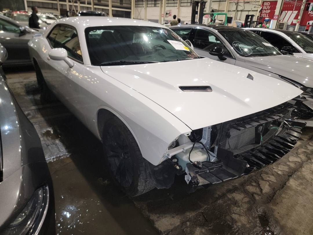 2018 DODGE CHALLENGER — 70460 Miles — Lot 37315306 - Marhaba Auctions Used Cars - Image 6