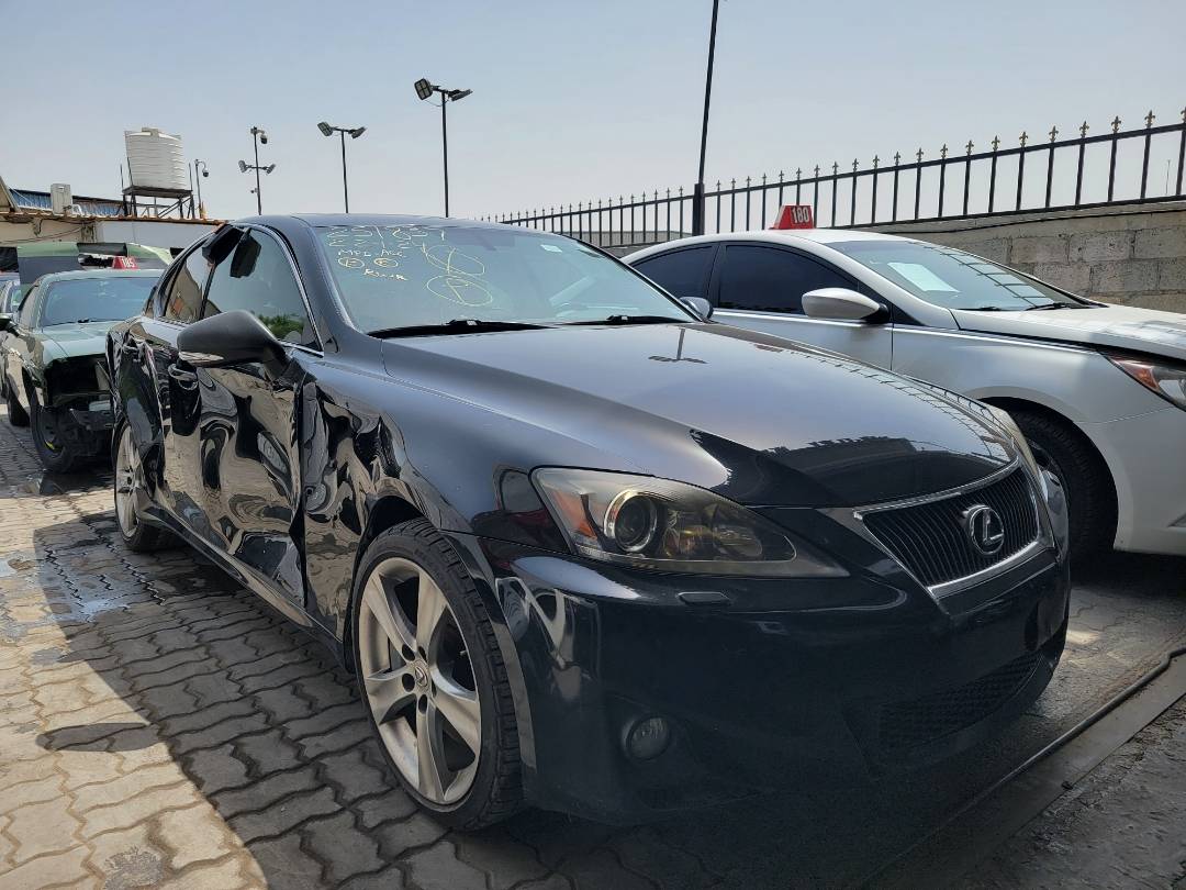 2012 LEXUS IS-350 — 199070 Miles — Lot 5030069 — Main - Marhaba Auctions Used Cars - Image 4