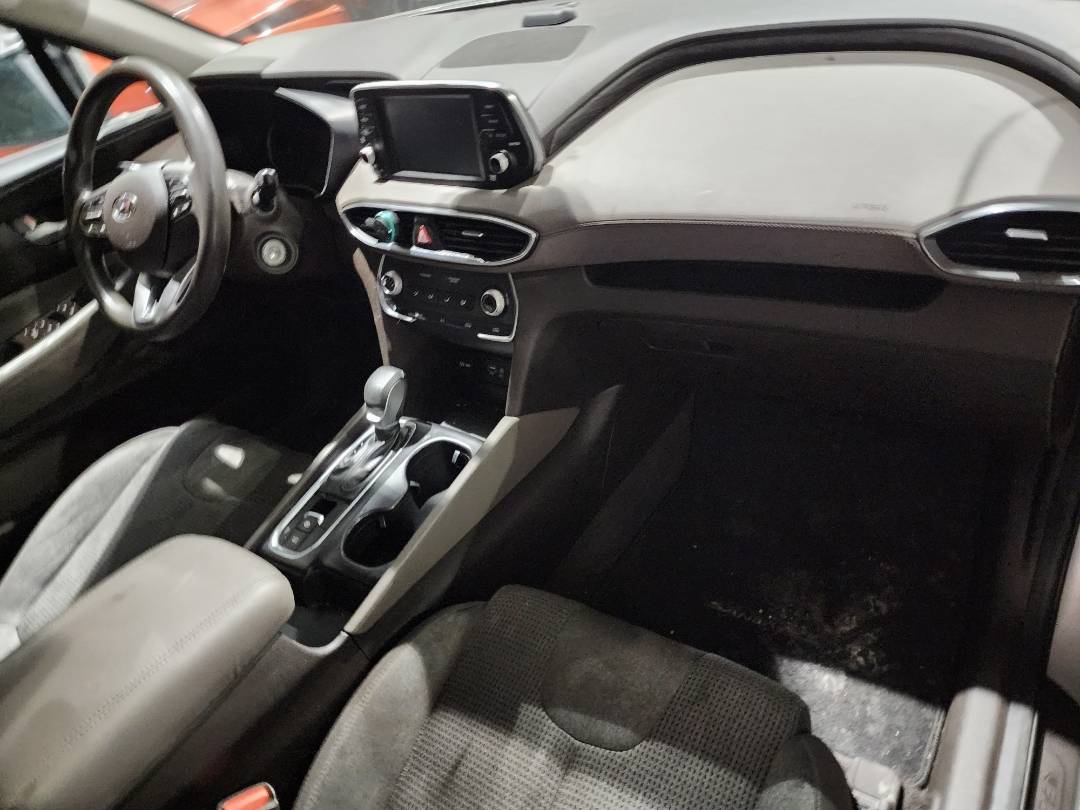 2019 HYUNDAI SANTA FE — 93856 Miles — Lot 66627343 - Marhaba Auctions Used Cars - Image 7