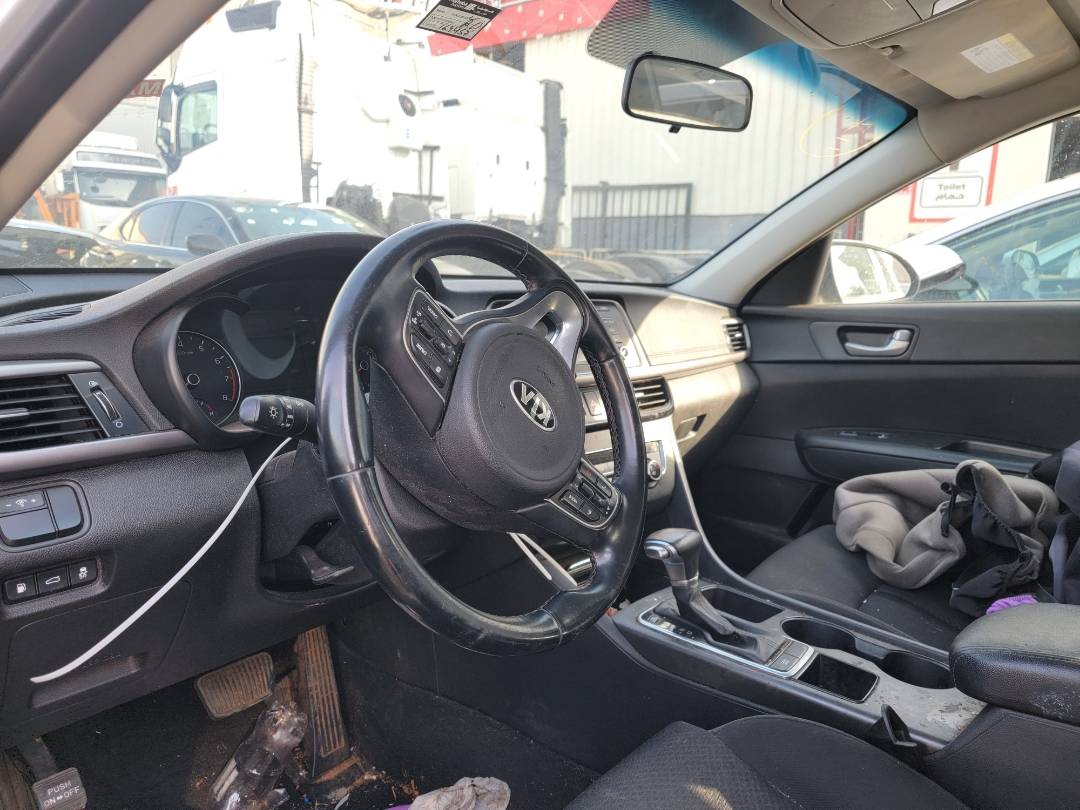 2016 KIA OPTIMA — 169457 Miles — Lot G032139 — Main - Marhaba Auctions Used Cars - Image 6