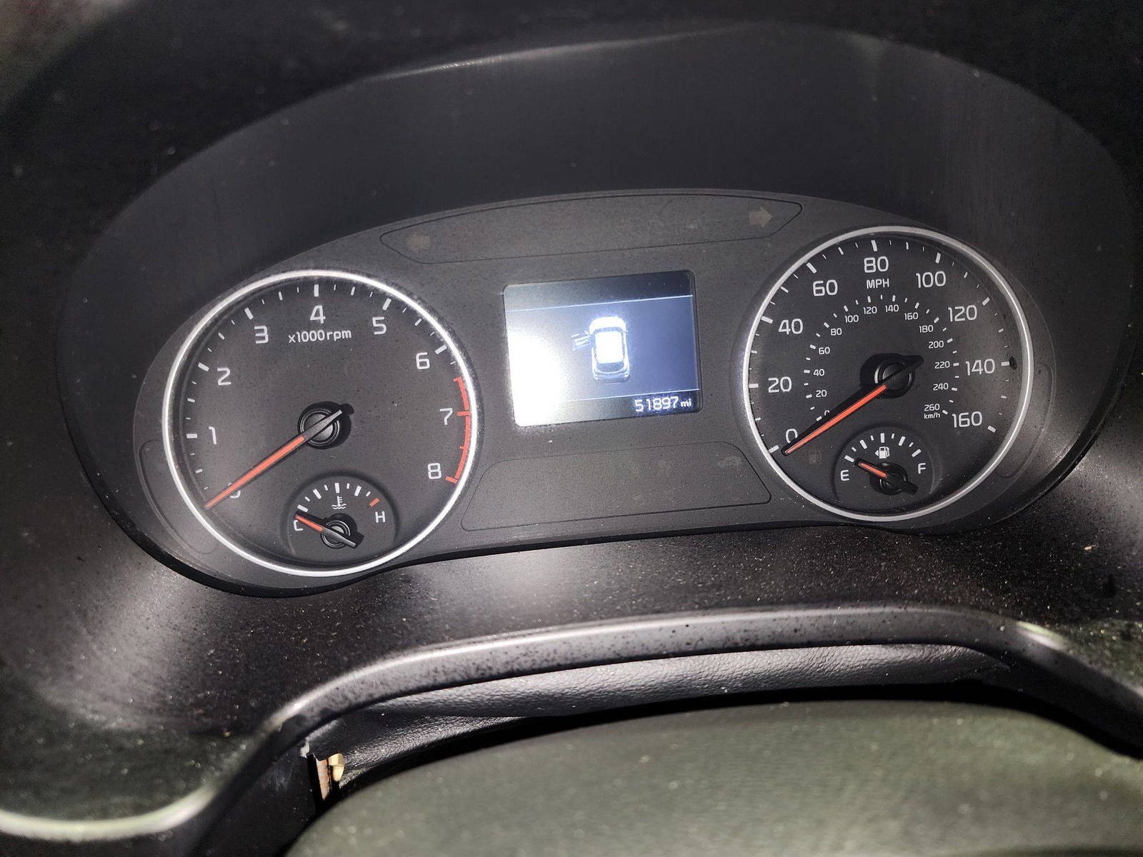 2021 KIA SELTOS — 51897 Miles — Lot 73333484 — Souq - Marhaba Auctions Used Cars - Image 9