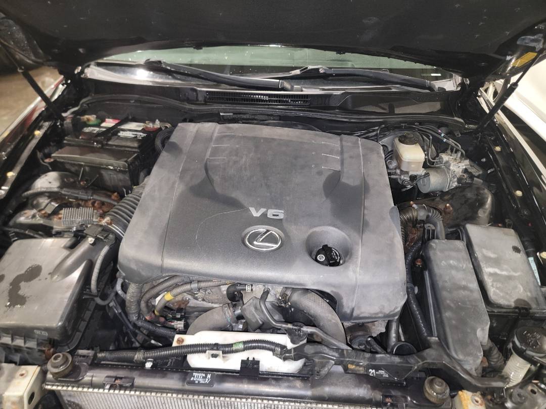 2009 LEXUS IS 250 — 221404 Miles — Lot 37696869 - Marhaba Auctions Used Cars - Image 9