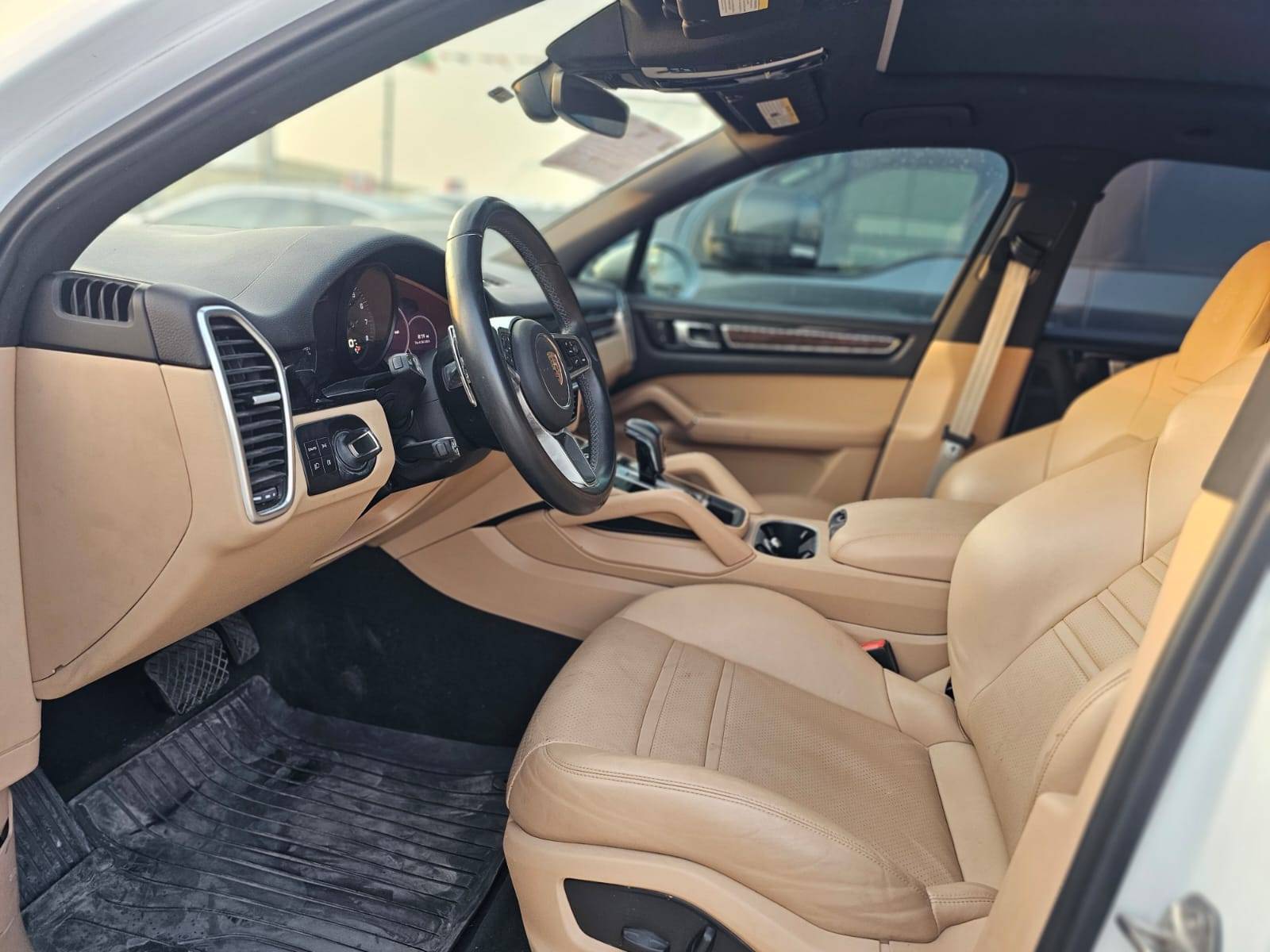 PORSCHE Cayenne 2023 - Marhaba Auction Used Cars - Image 7