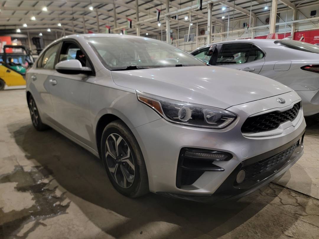 2019 KIA FORTE — 82502 Miles — Lot 35851248 - Marhaba Auctions Used Cars - Image 7