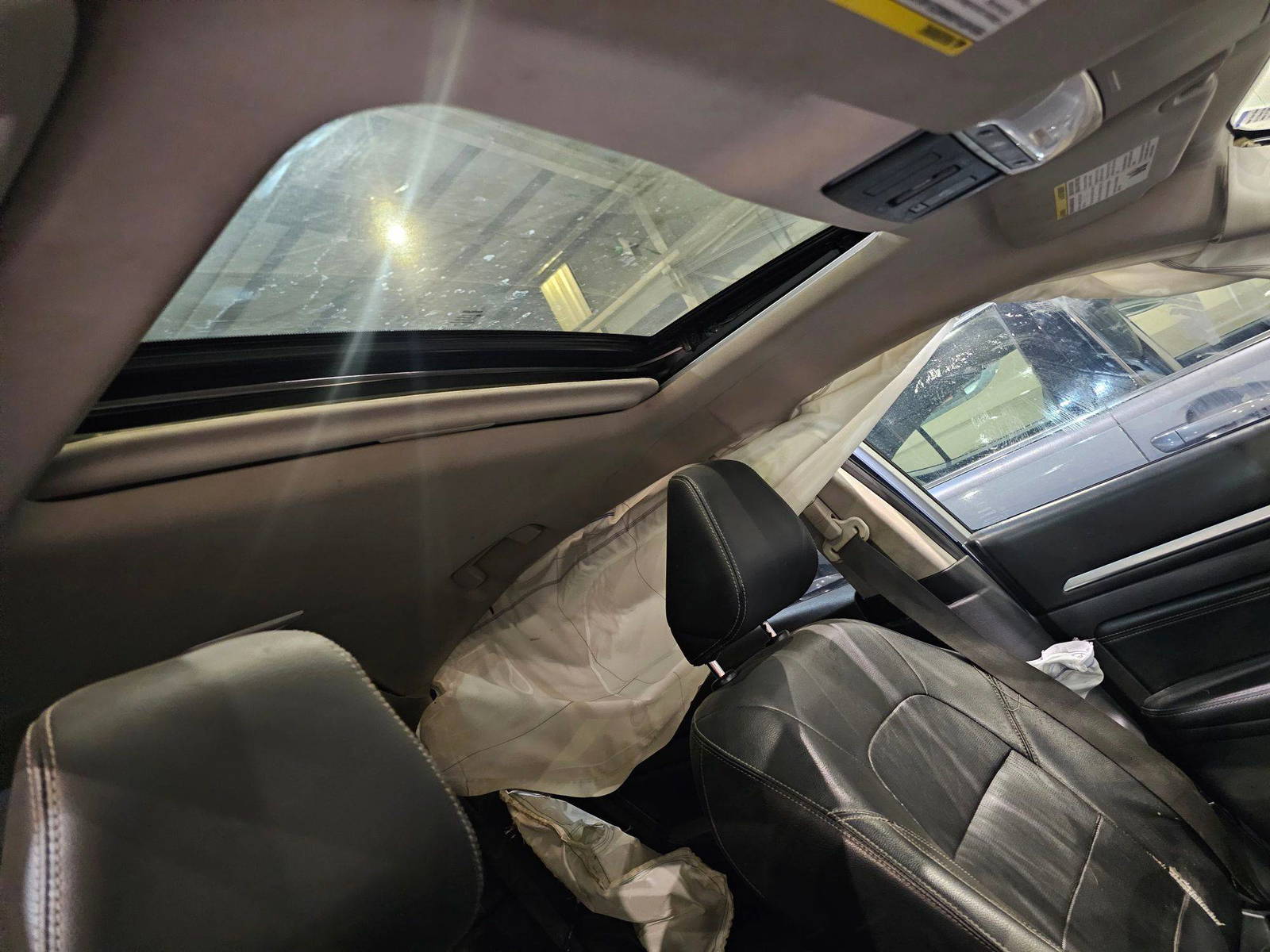 2019 NISSAN ALTIMA — 109930 Miles — Lot KC193164 — Main - Marhaba Auctions Used Cars - Image 10
