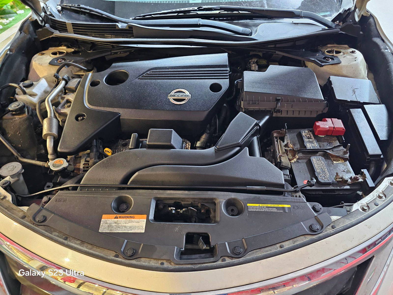 NISSAN ALTIMA 2014 - Marhaba Auction Used Cars - Image 11