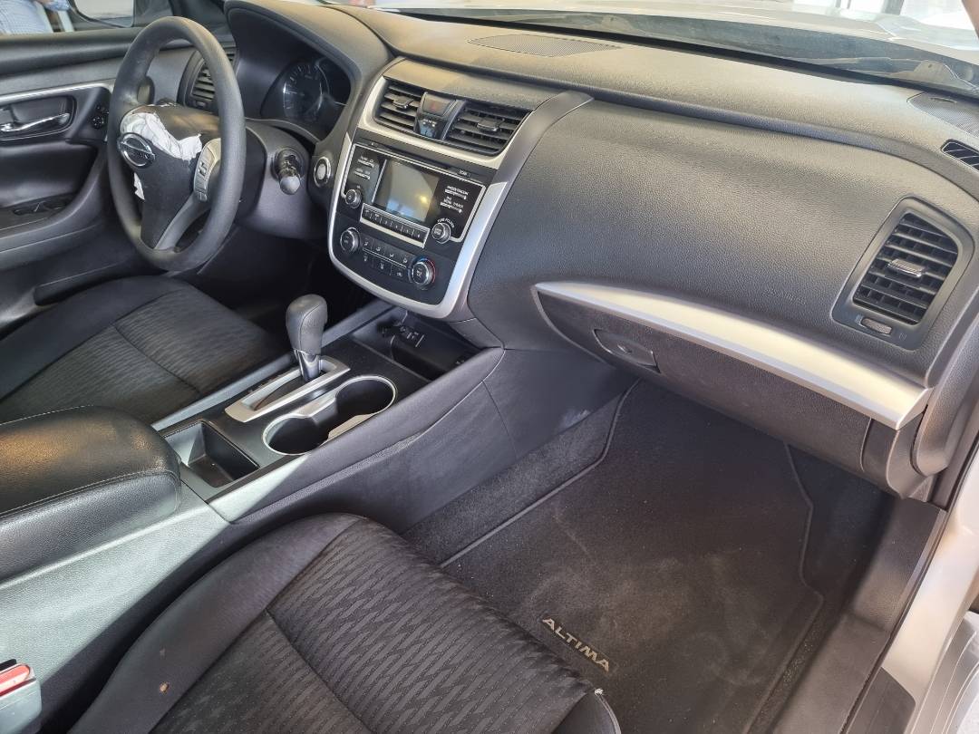 2018 NISSAN ALTIMA — 144209 Miles — Lot 82720743 - Marhaba Auctions Used Cars - Image 6