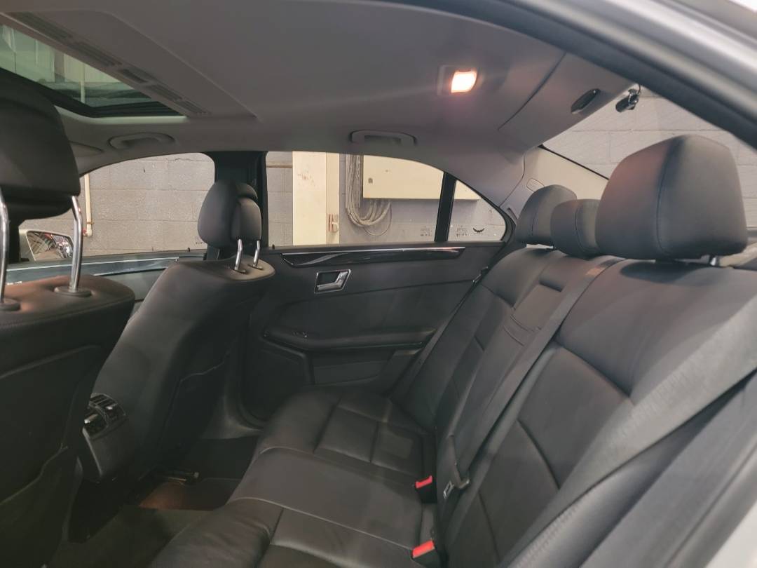 2011 MERCEDES BENZ E 200 CGI — 393653 KM — Lot A366832 — Main - Marhaba Auctions Used Cars - Image 9