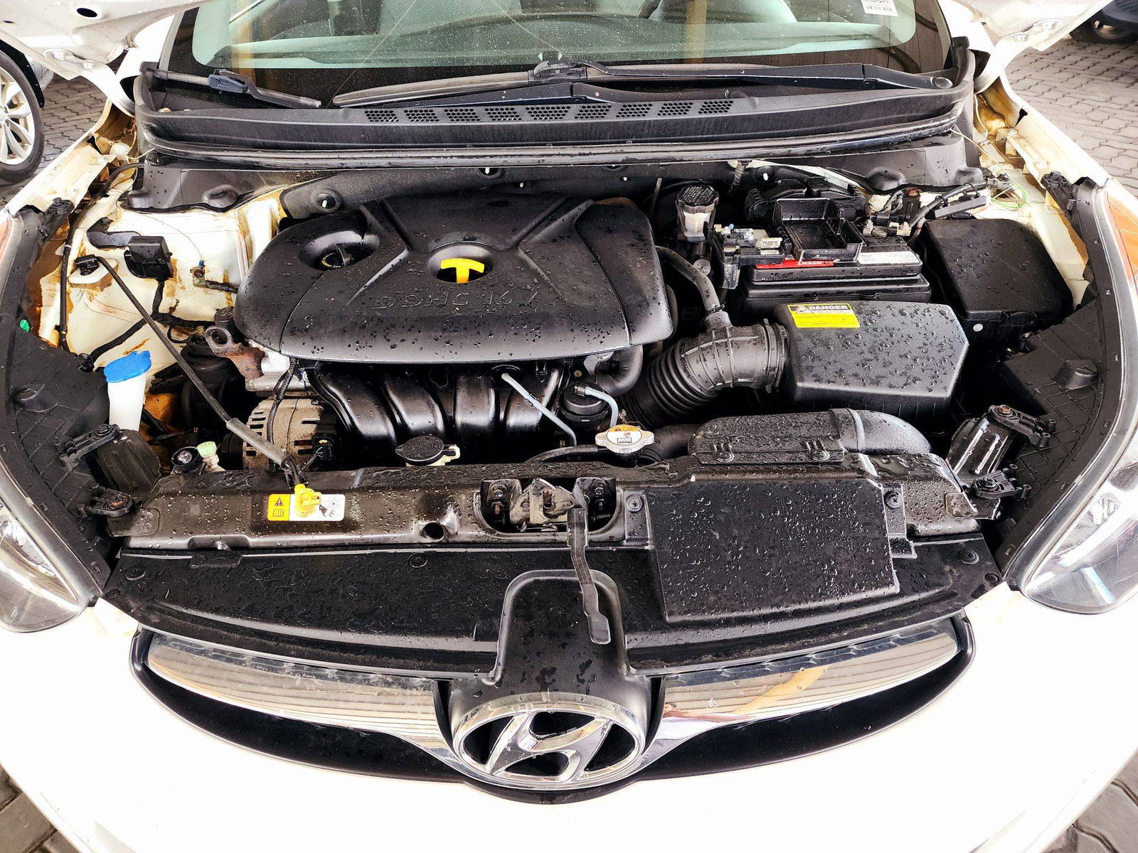 2013 HYUNDAI ELANTRA — Lot 314158 — Main - Marhaba Auctions Used Cars - Image 11