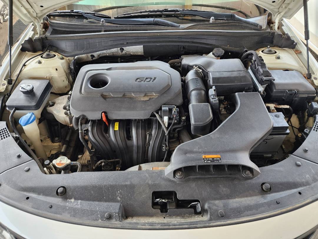 2016 KIA OPTIMA — 159328 Miles — Lot 39190590 — Souq - Marhaba Auctions Used Cars - Image 3