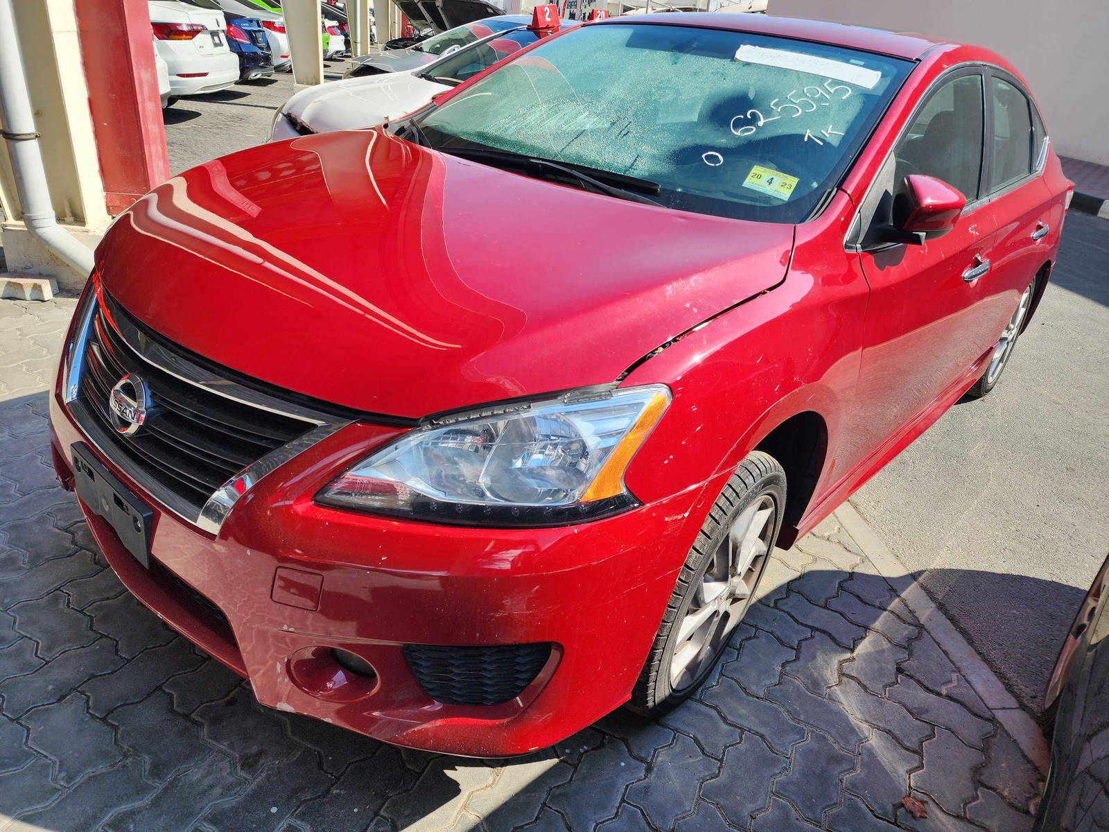 2014 NISSAN SENTRA — 97283 Miles — Lot 75925833 - Marhaba Auctions Used Cars - Image 10