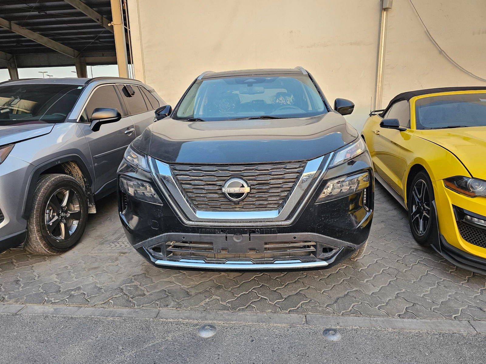 2023 NISSAN ROGUE — sold — 42472 Miles — Lot PC798462 — Main - Marhaba Auctions Used Cars - Image 14
