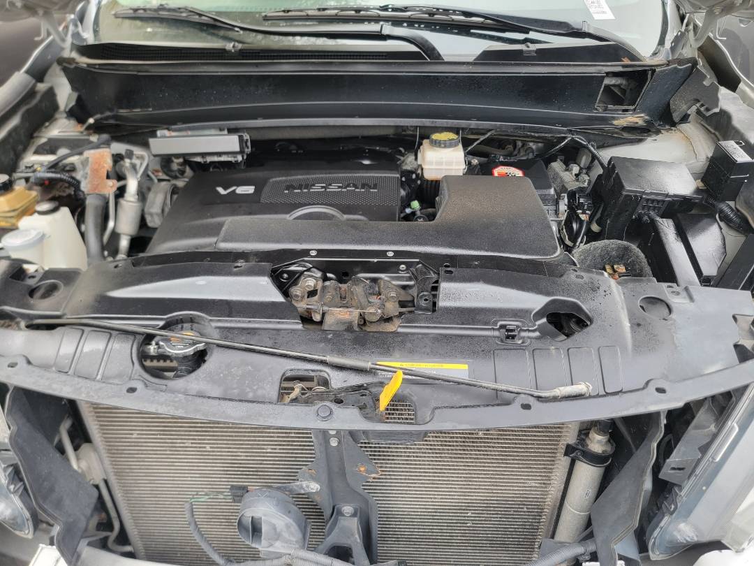 2018 NISSAN PATHFINDER — 77893 Miles — Lot 4JC625321 — Main - Marhaba Auctions Used Cars - Image 10