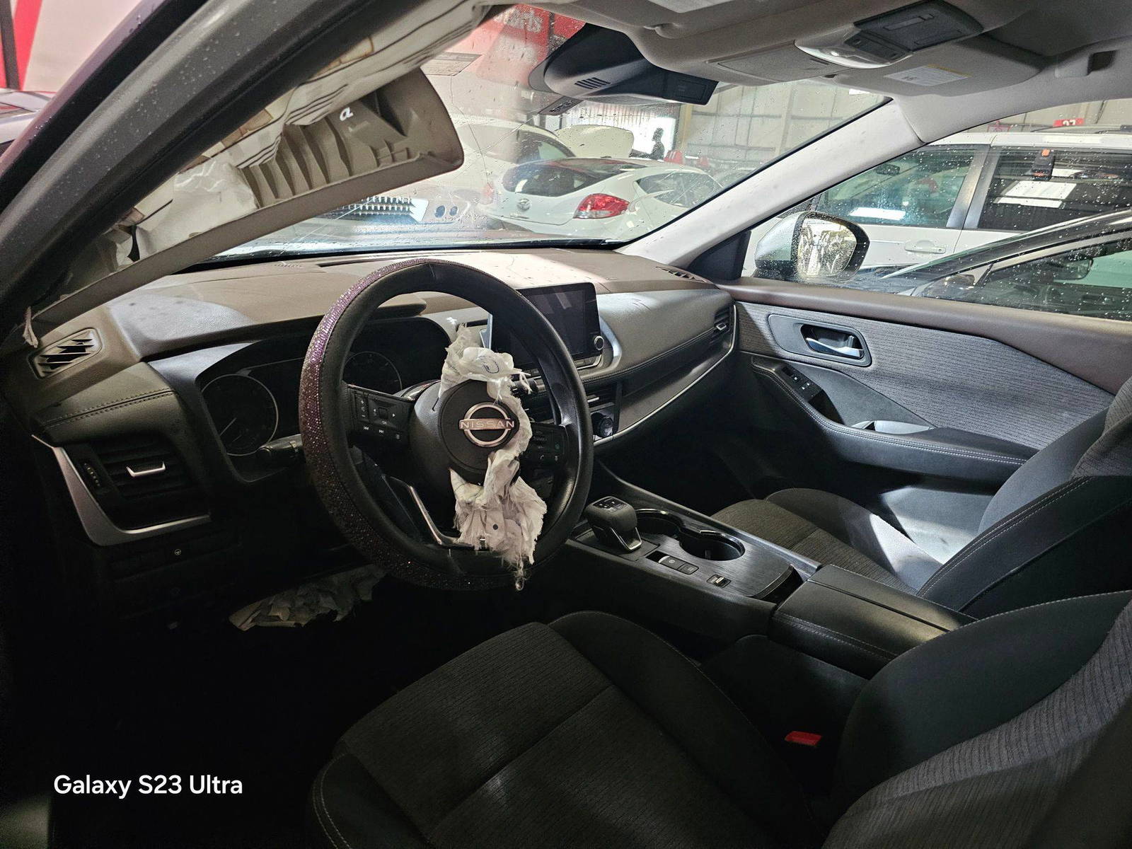 2023 NISSAN ROGUE — 73835 Miles — Lot A3PC798263 — Main - Marhaba Auctions Used Cars - Image 7