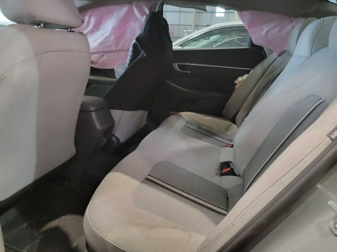 2020 HYUNDAI SONATA — 40100 Miles — Lot A6LH034905 — Main - Marhaba Auctions Used Cars - Image 6