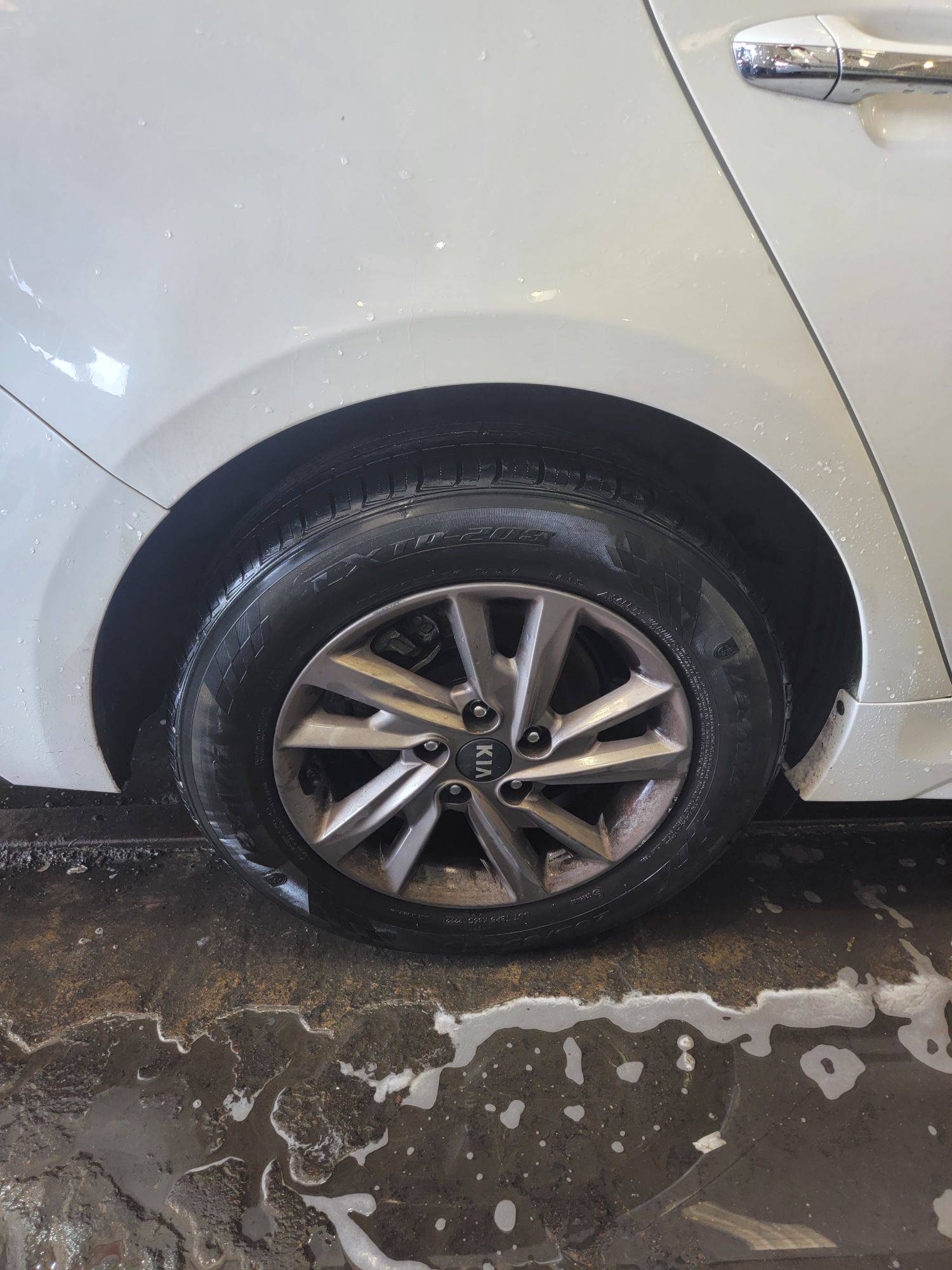 KIA OPTIMA 2020 - Marhaba Auction Used Cars - Image 7