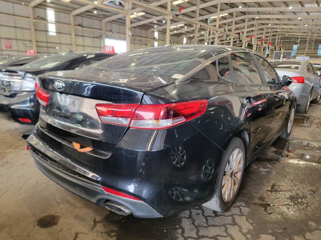2017 KIA OPTIMA — 127503 Miles — Lot 0HG122614 — Main - Marhaba Auctions Used Cars - Image 5