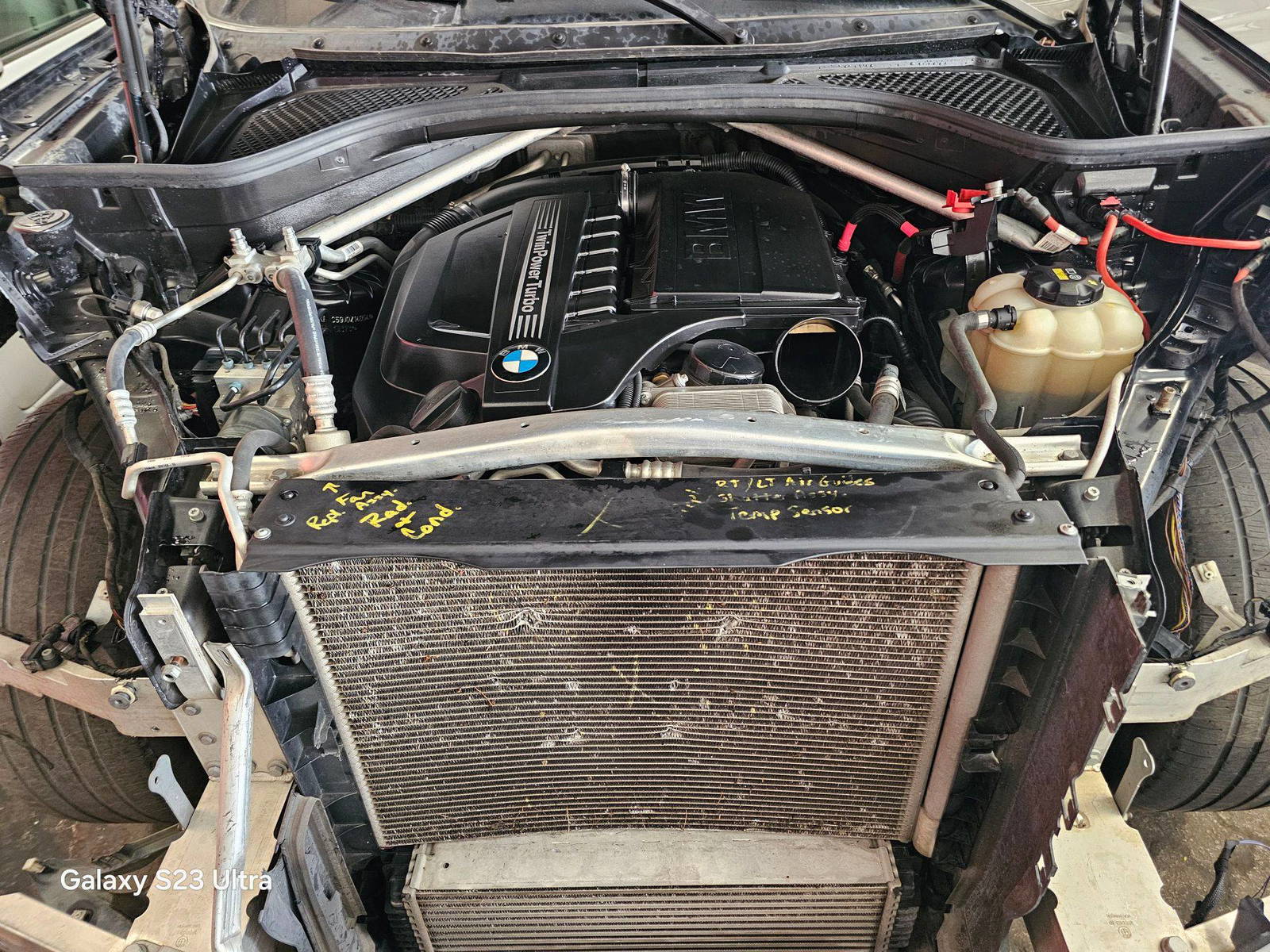 BMW X5 SDRIVE35I 2018 - Marhaba Auction Used Cars - Image 11