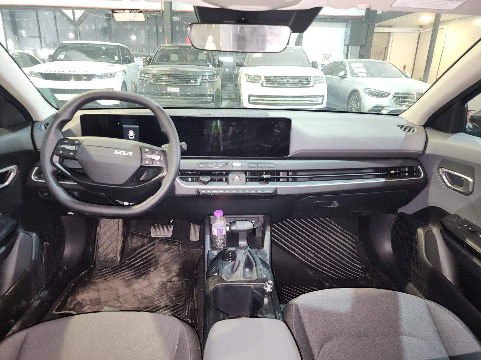 KIA K4 2025 - Marhaba Auction Used Cars - Image 8