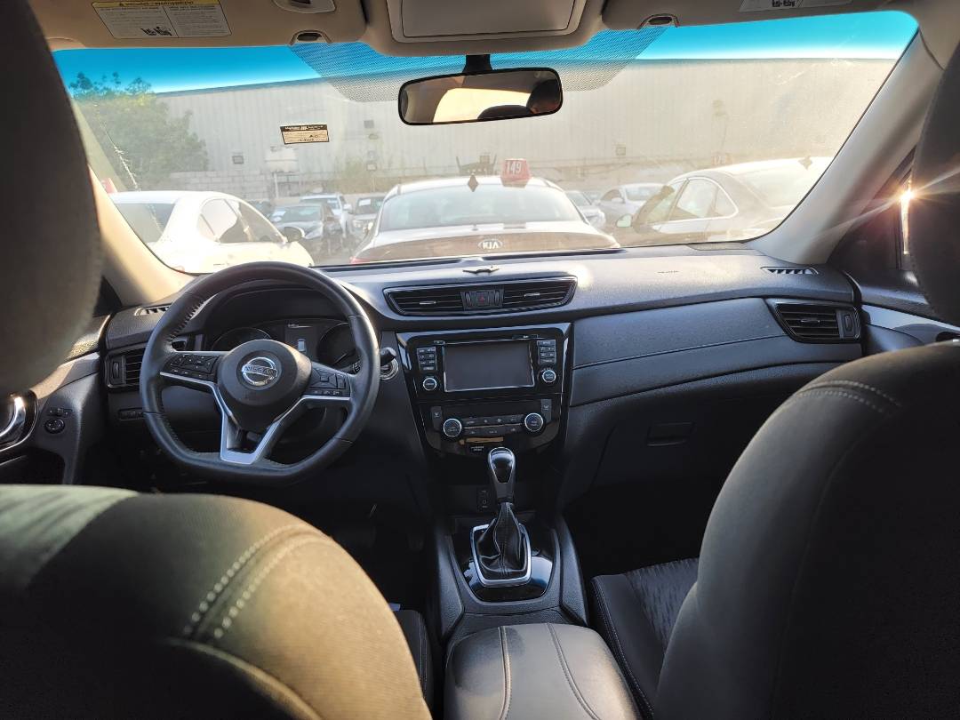2017 NISSAN ROGUE — 124001 Miles — Lot TXHP556332 — Main - Marhaba Auctions Used Cars - Image 8