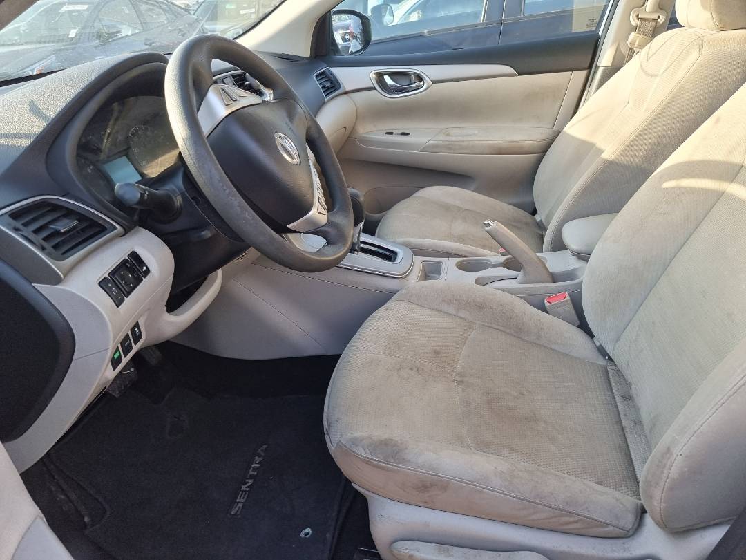 2015 NISSAN SENTRA — 127625 Miles — Lot 68253654 — Main - Marhaba Auctions Used Cars - Image 8