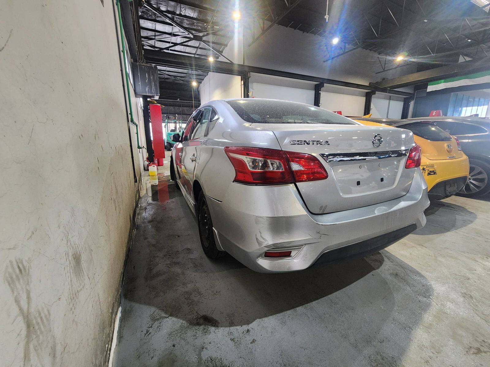 KIA OPTIMA 2015 - Marhaba Auction Used Cars - Image 16