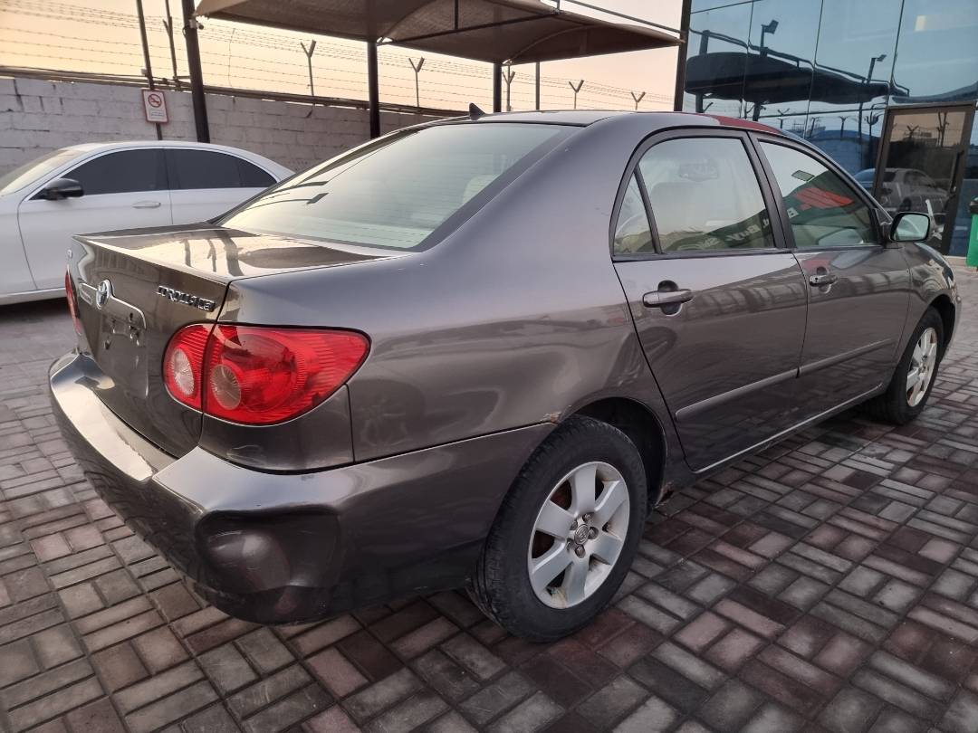 2006 TOYOTA COROLLA — 222334 Miles — Lot 1252487 — Ind. 12 - Marhaba Auctions Used Cars - Image 5