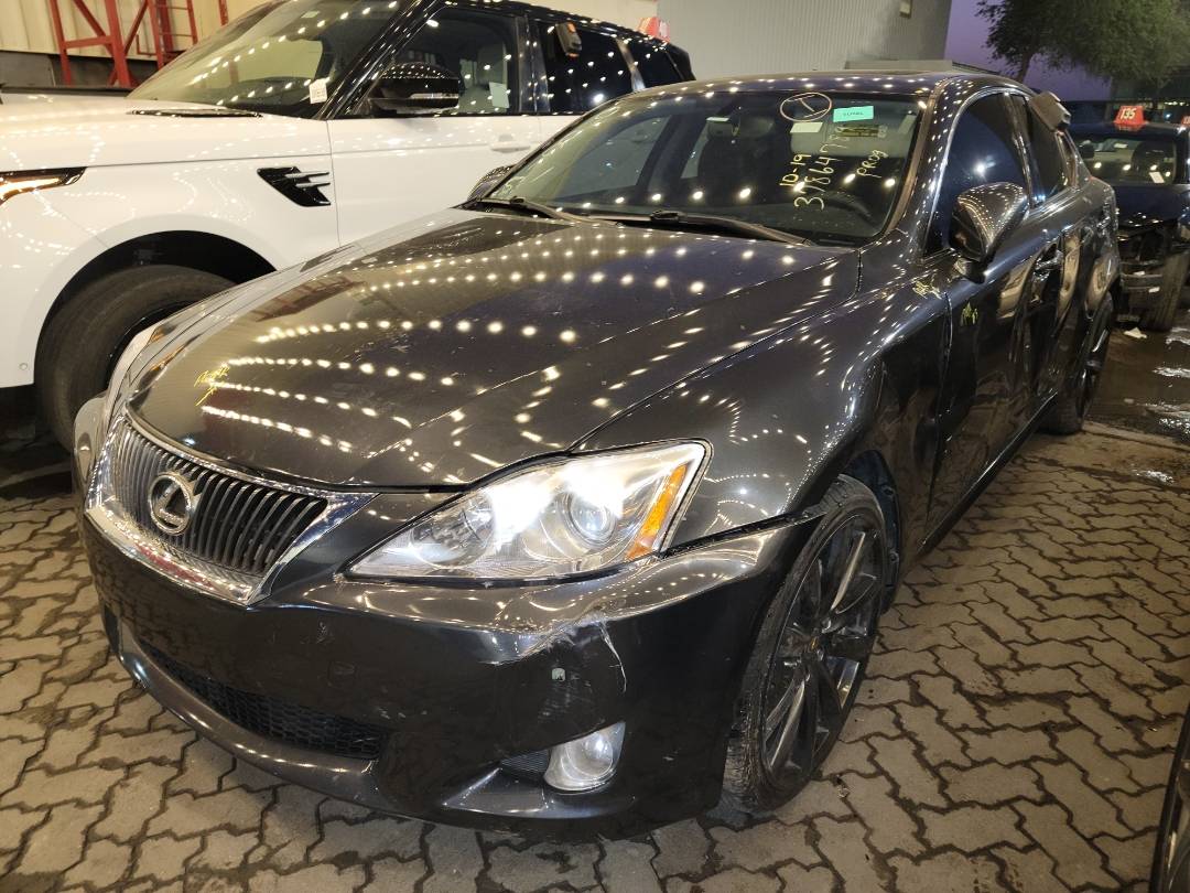 2009 LEXUS IS 250 — 25329 Miles — Lot 37864789 - Marhaba Auctions Used Cars - Image 5