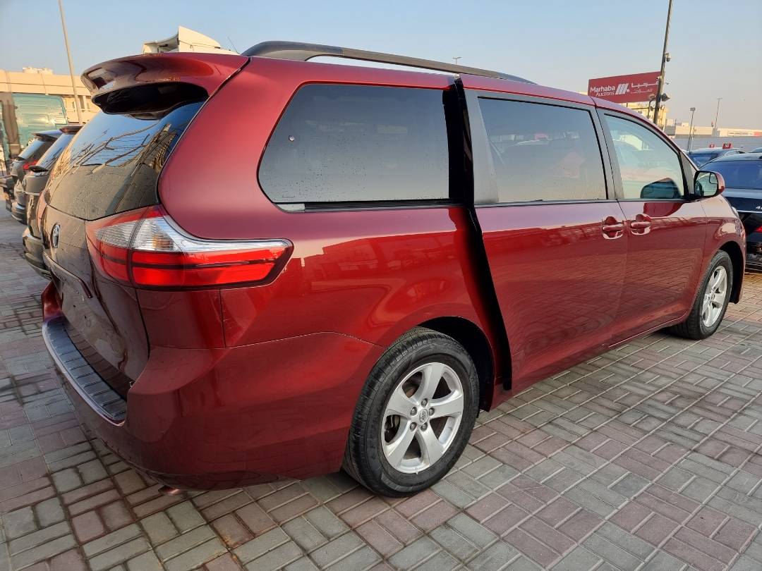 2016 TOYOTA SIENNA — 145088 Miles — Lot 125487 — Ind. 12 - Marhaba Auctions Used Cars - Image 4