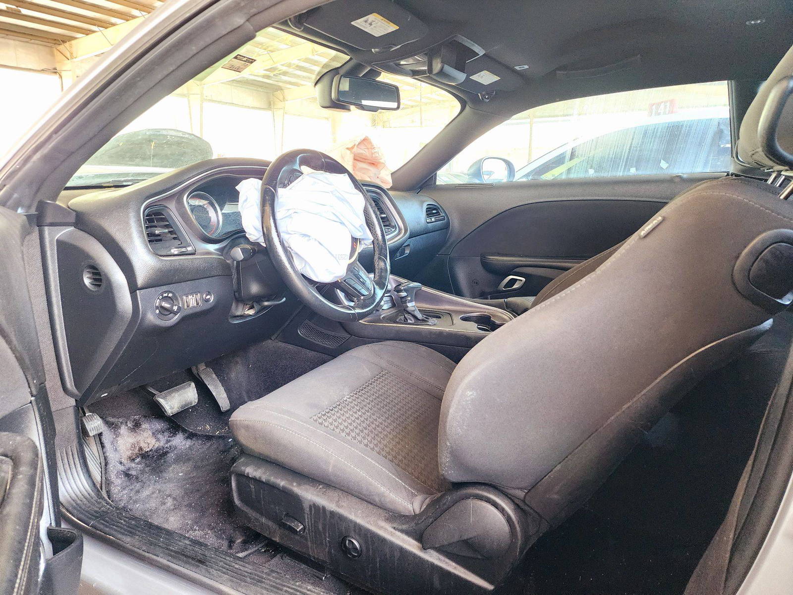 2018 DODGE CHALLENGER — 120541 Miles — Lot 40675882 — Souq - Marhaba Auctions Used Cars - Image 8