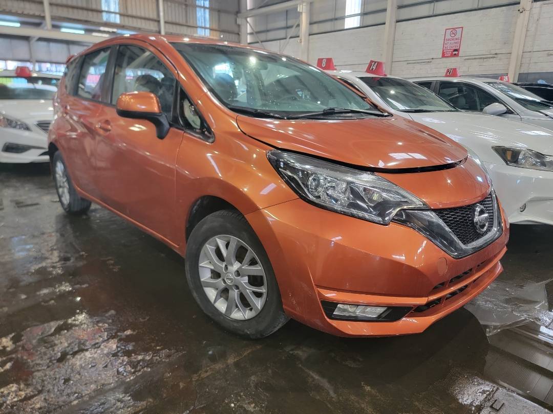 2019 NISSAN VERSA — 83929 Miles — Lot 64897 - Marhaba Auctions Used Cars - Image 7