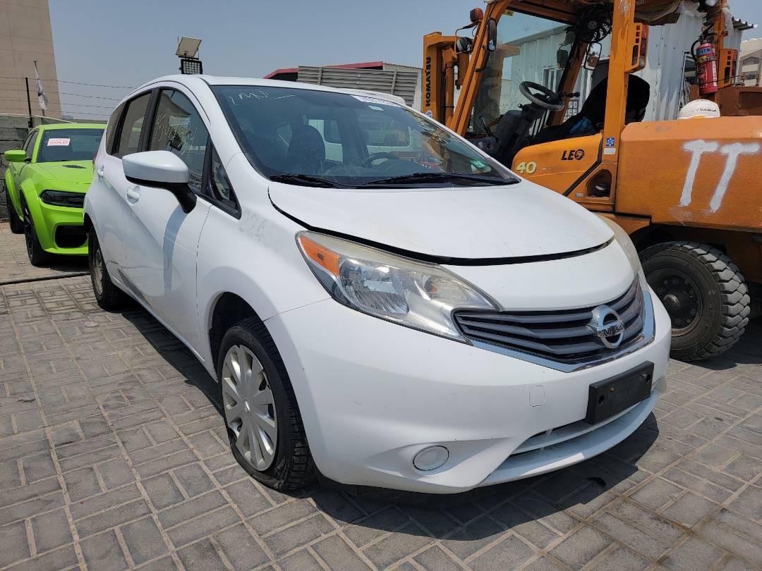 2016 NISSAN VERSA NOTE — 189975 Miles — Lot 45074534 — Main - Marhaba Auctions Used Cars - Image 7